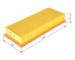 Vzduchový filter BOSCH 1 457 433 608