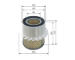 Vzduchový filter BOSCH 1 457 433 646