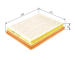 Vzduchový filter BOSCH 1 457 433 655