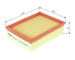 Vzduchový filter BOSCH 1 457 433 713