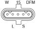 generátor BOSCH 1 986 A01 269