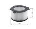 Filtr, vzduch v interiéru BOSCH 1 987 432 056