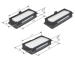 Filter vnútorného priestoru BOSCH 1 987 432 060