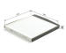Filtr, vzduch v interiéru BOSCH 1 987 432 064