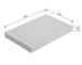 Filtr, vzduch v interiéru BOSCH 1 987 432 071