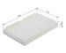 Filtr, vzduch v interiéru BOSCH 1 987 432 079