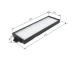 Filter vnútorného priestoru BOSCH 1 987 432 096