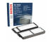 Filtr, vzduch v interiéru BOSCH 1 987 432 163