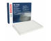Filtr, vzduch v interiéru BOSCH 1 987 432 236