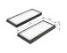 Filter vnútorného priestoru BOSCH 1 987 432 260