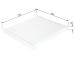 Filter vnútorného priestoru BOSCH 1 987 432 269