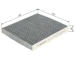 Filter vnútorného priestoru BOSCH 1 987 432 357
