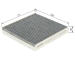 Filter vnútorného priestoru BOSCH 1 987 432 380