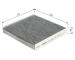 Filter vnútorného priestoru BOSCH 1 987 432 383
