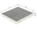 Filtr, vzduch v interiéru BOSCH 1 987 432 416