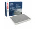 Filtr, vzduch v interiéru BOSCH 1 987 432 431
