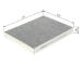 Filter vnútorného priestoru BOSCH 1 987 432 431