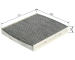 Filter vnútorného priestoru BOSCH 1 987 432 433