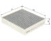 Filtr, vzduch v interiéru BOSCH 1 987 432 434