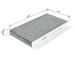 Filter vnútorného priestoru BOSCH 1 987 432 535