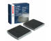 Filtr, vzduch v interiéru BOSCH 1 987 432 542