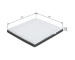 Filtr, vzduch v interiéru BOSCH 1 987 435 013