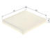 Filter vnútorného priestoru BOSCH 1 987 435 076