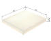 Filtr, vzduch v interiéru BOSCH 1 987 435 079