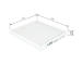 Filter vnútorného priestoru BOSCH 1 987 435 087