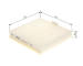 Filter vnútorného priestoru BOSCH 1 987 435 106