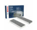 Filtr, vzduch v interiéru BOSCH 1 987 435 522