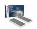 Filtr, vzduch v interiéru BOSCH 1 987 435 525