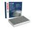 Filtr, vzduch v interiéru BOSCH 1 987 435 548