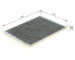 Filter vnútorného priestoru BOSCH 1 987 435 553