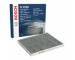 Filtr, vzduch v interiéru BOSCH 1 987 435 558