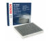 Filtr, vzduch v interiéru BOSCH 1 987 435 592