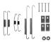 Sada prislusenstvi, brzdove celisti BOSCH 1 987 475 307