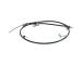 Tažné lanko, parkovací brzda BOSCH 1 987 477 919
