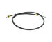 żażné lanko parkovacej brzdy BOSCH 1 987 477 965