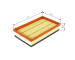 Vzduchový filter BOSCH F 026 400 041
