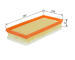 Vzduchový filter BOSCH F 026 400 103