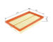Vzduchový filter BOSCH F 026 400 168