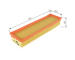 Vzduchový filter BOSCH F 026 400 174