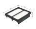 Vzduchový filter BOSCH F 026 400 224