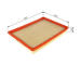 Vzduchový filter BOSCH F 026 400 266