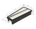 Vzduchový filter BOSCH F 026 400 302