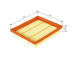Vzduchový filter BOSCH F 026 400 325