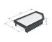 Vzduchový filter BOSCH F 026 400 350
