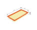 Vzduchový filter BOSCH F 026 400 378