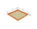 Vzduchový filter BOSCH F 026 400 385